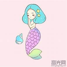 铅笔一步一步教画荷花